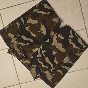 American Eagle Outfitters Camouflage Women Jeans